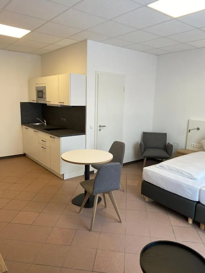 Nord-Ries Apartments Fremdingen