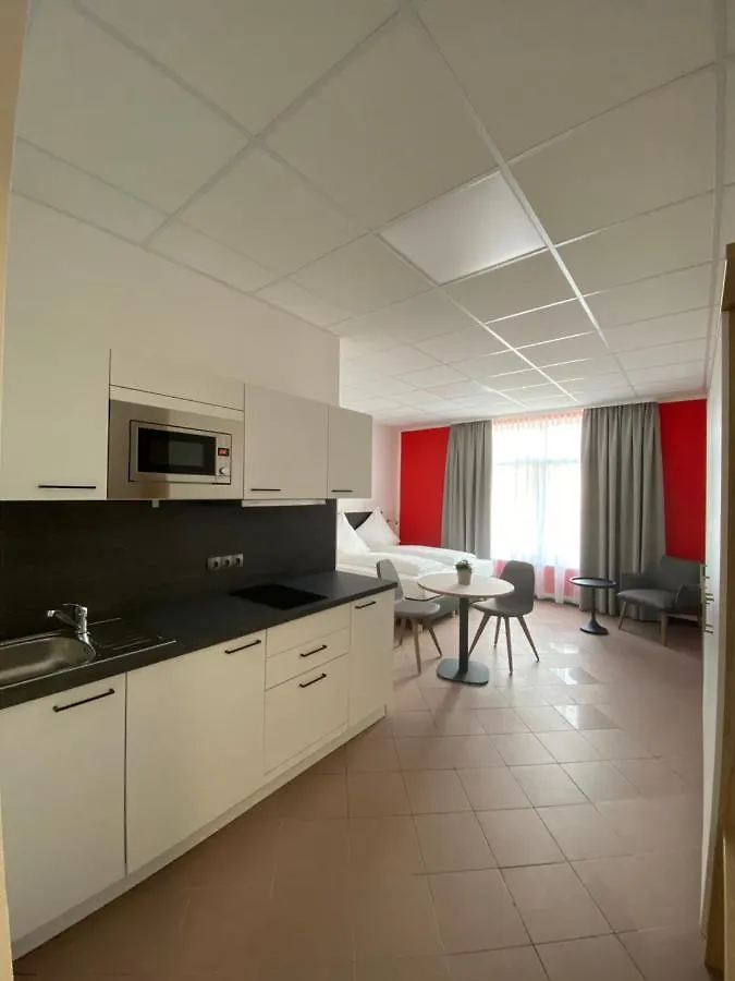 Nord-Ries Apartments Fremdingen