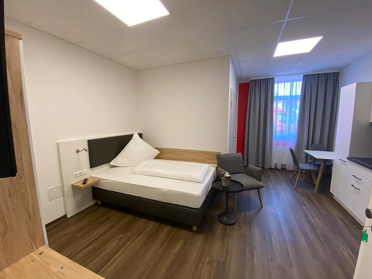 Nord-Ries Apartments Fremdingen Alemanha