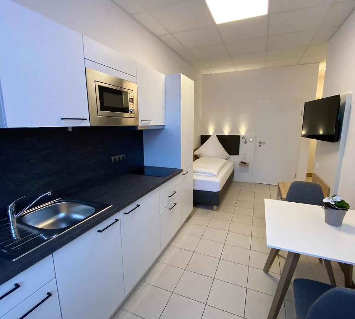 Nord-Ries Apartments Fremdingen Alemanha